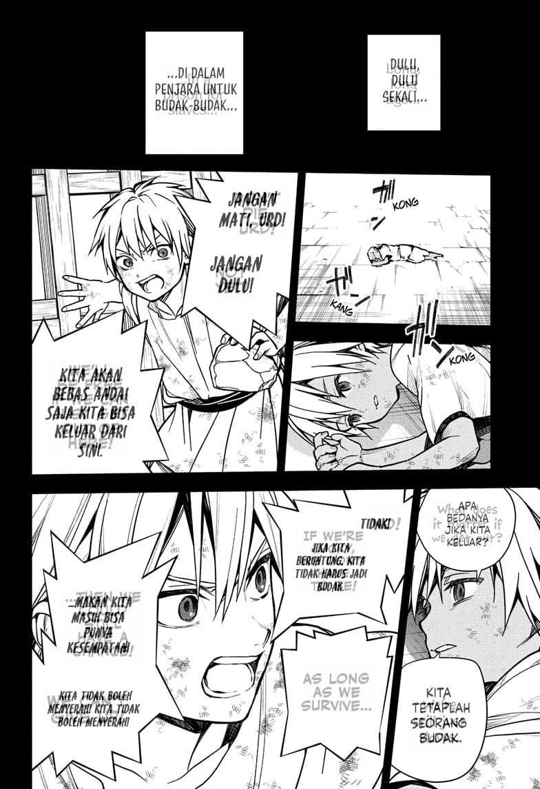 Owari no Seraph Chapter 146 - halaman 32