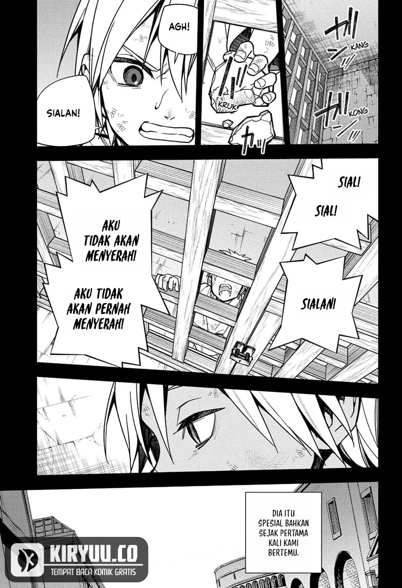 Owari no Seraph Chapter 146 - halaman 33