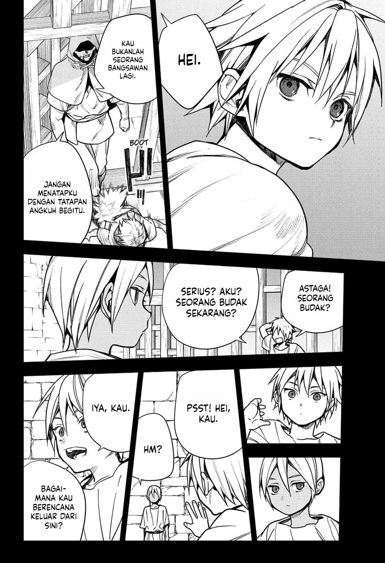 Owari no Seraph Chapter 146 - halaman 34