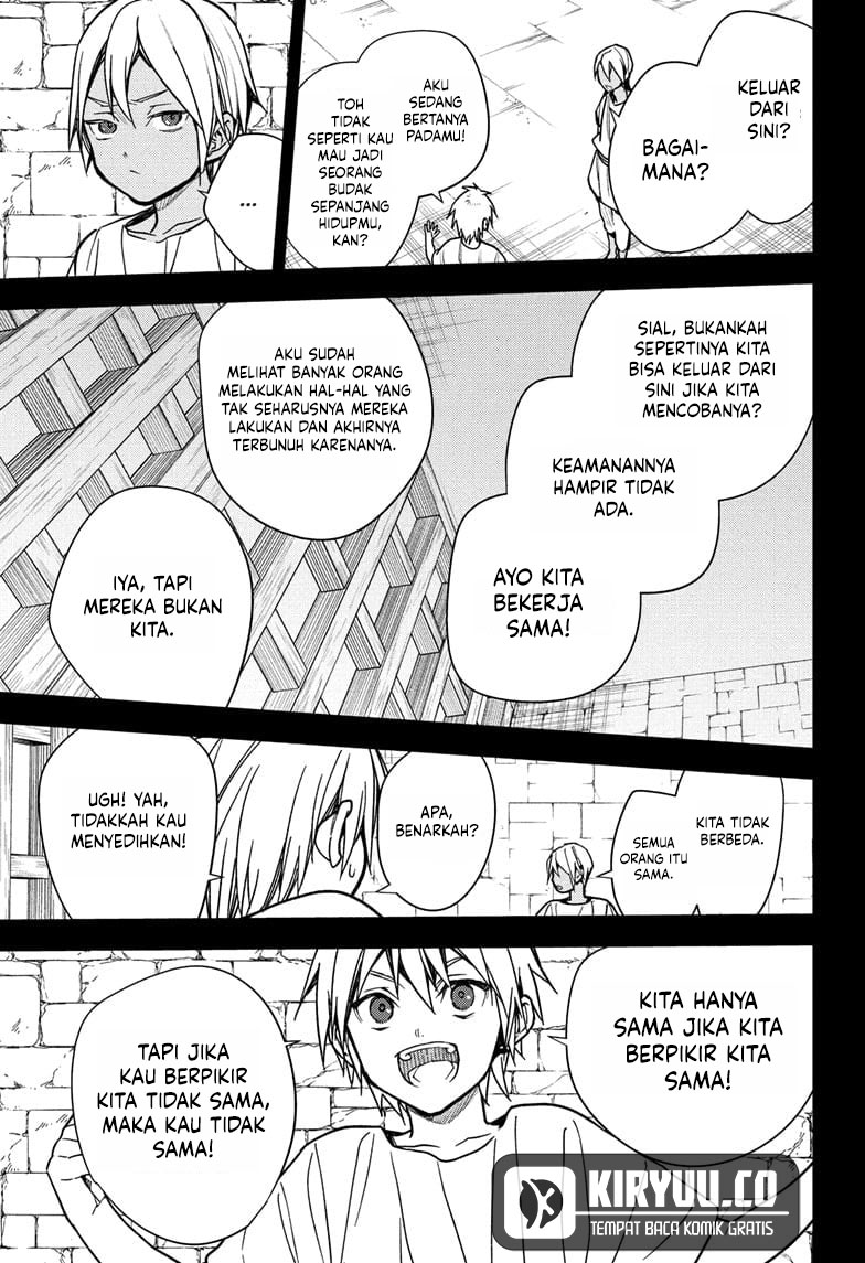 Owari no Seraph Chapter 146 - halaman 35
