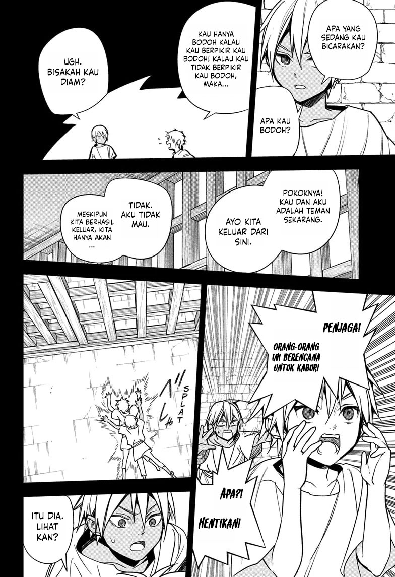 Owari no Seraph Chapter 146 - halaman 36