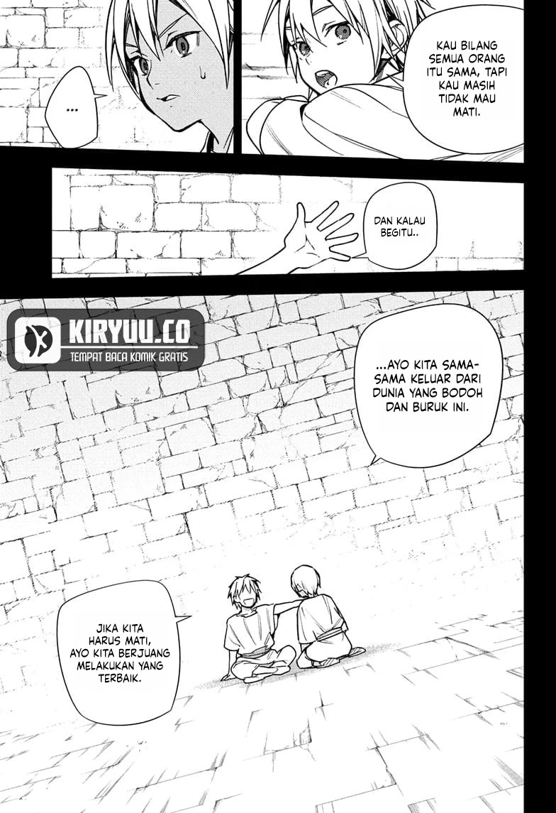 Owari no Seraph Chapter 146 - halaman 37