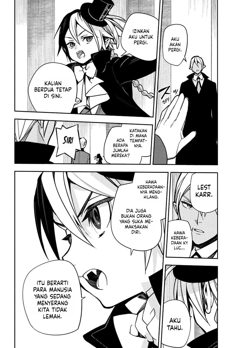 Owari no Seraph Chapter 146 - halaman 4