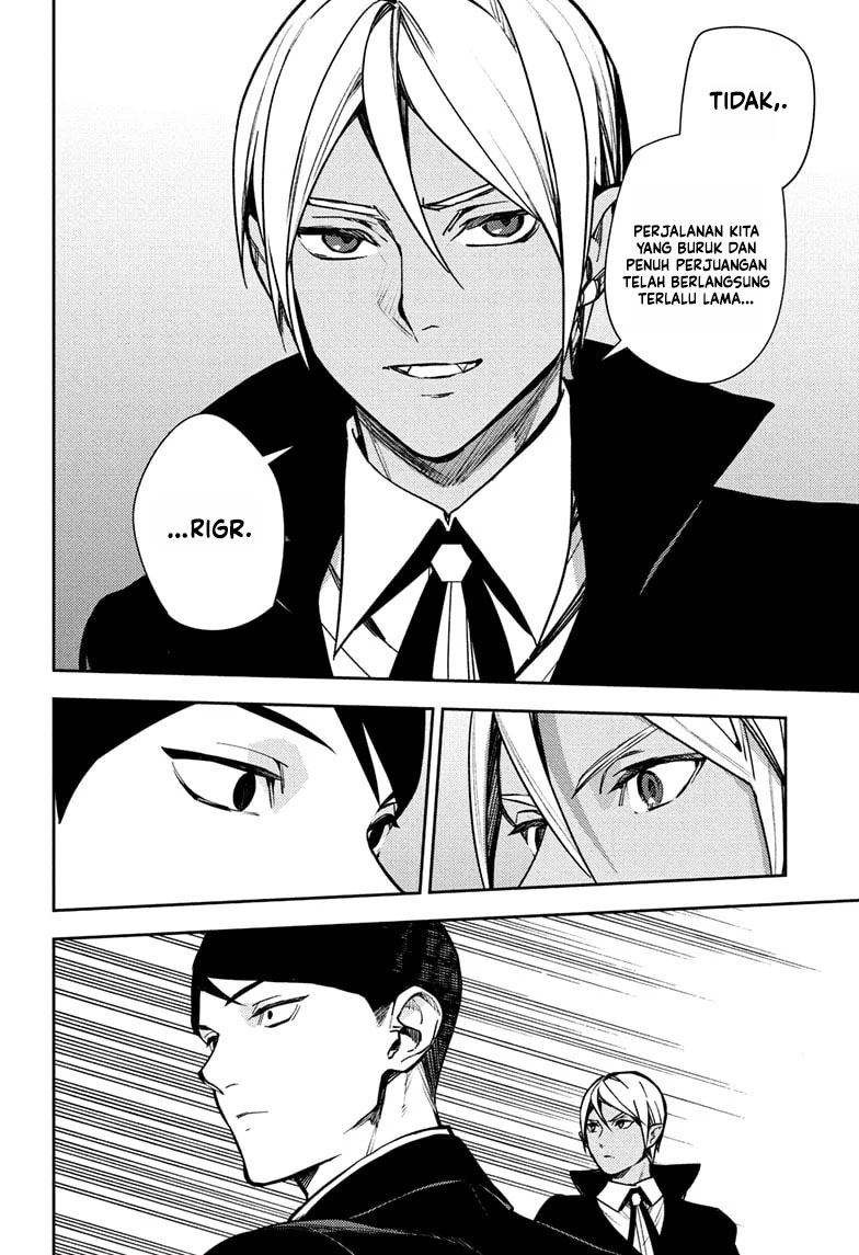 Owari no Seraph Chapter 146 - halaman 40