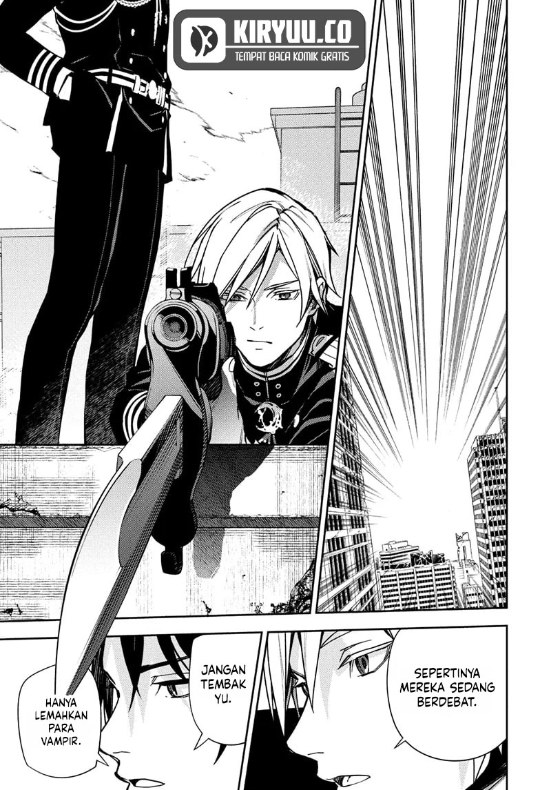 Owari no Seraph Chapter 146 - halaman 41
