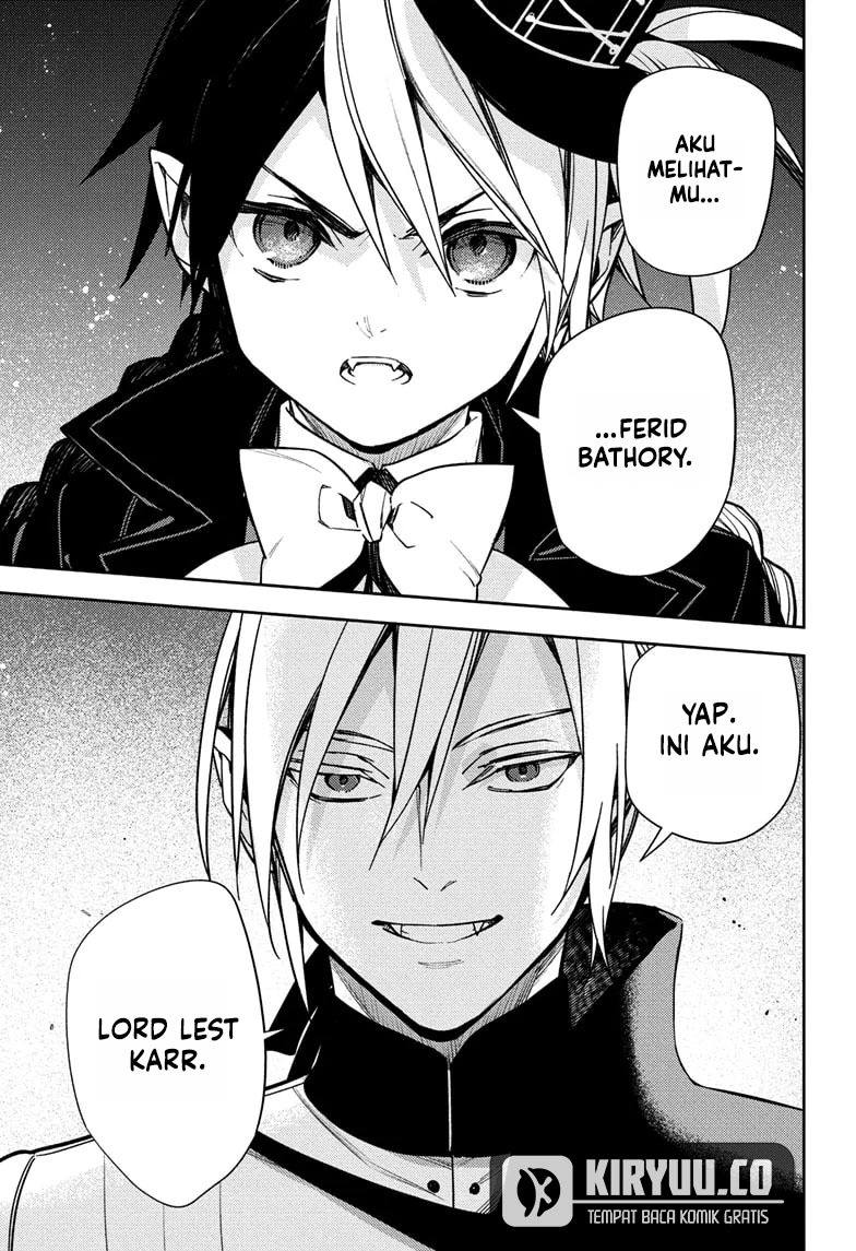 Owari no Seraph Chapter 146 - halaman 7
