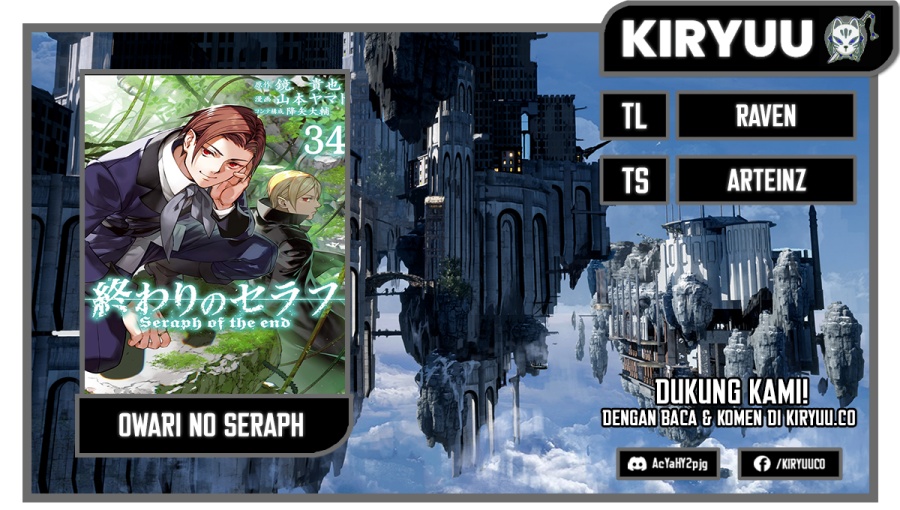 Owari no Seraph Chapter 147 - halaman 1