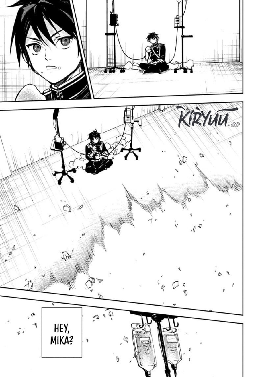 Owari no Seraph Chapter 147 - halaman 10