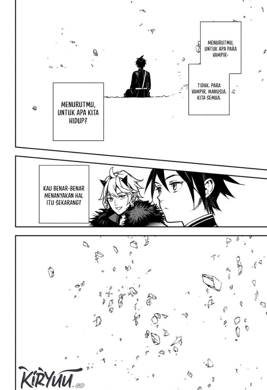 Owari no Seraph Chapter 147 - halaman 11