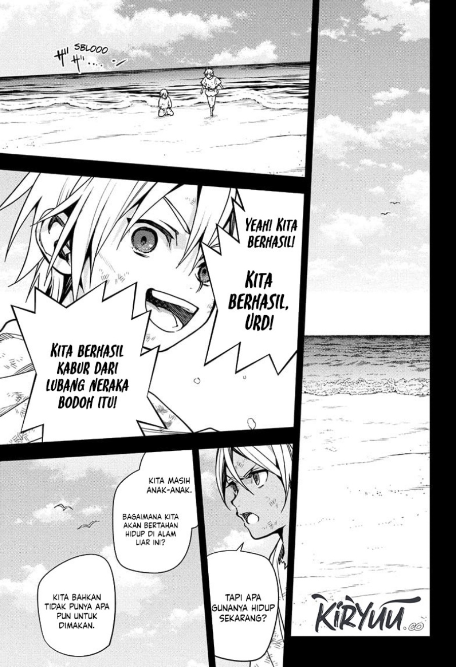 Owari no Seraph Chapter 147 - halaman 12