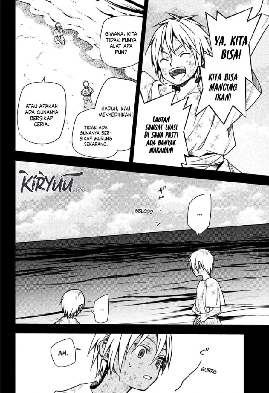Owari no Seraph Chapter 147 - halaman 13