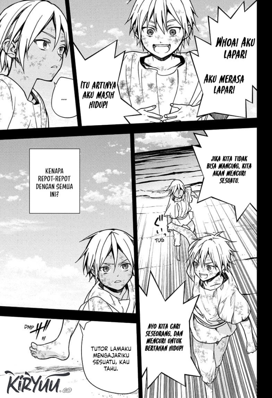 Owari no Seraph Chapter 147 - halaman 14