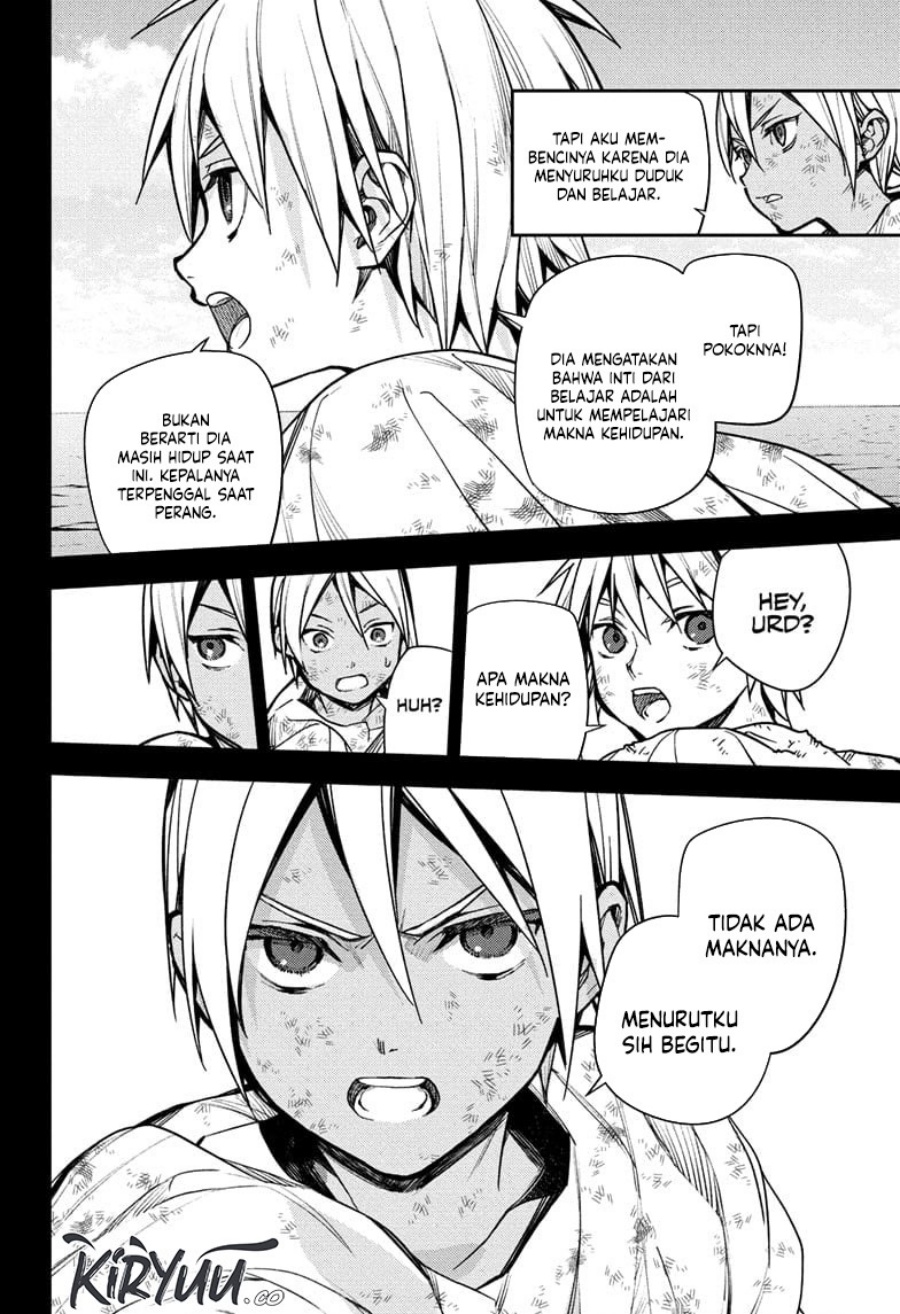 Owari no Seraph Chapter 147 - halaman 15