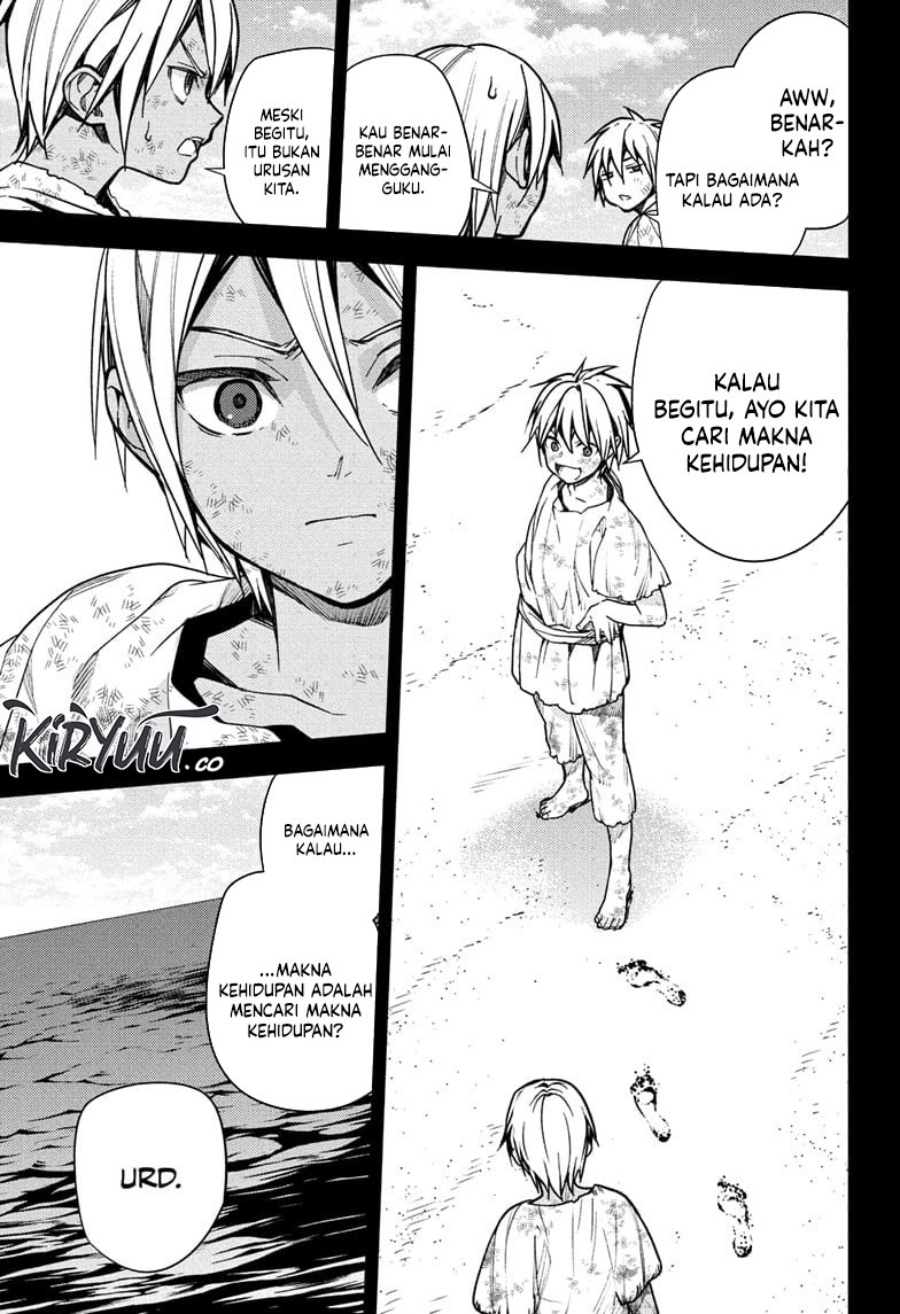 Owari no Seraph Chapter 147 - halaman 16