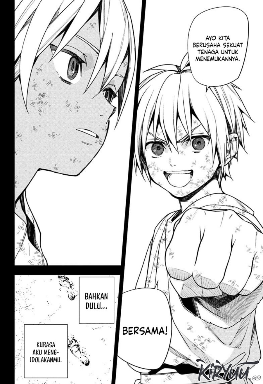 Owari no Seraph Chapter 147 - halaman 17