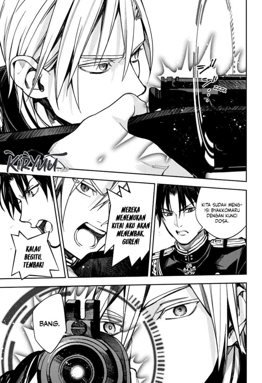Owari no Seraph Chapter 147 - halaman 2