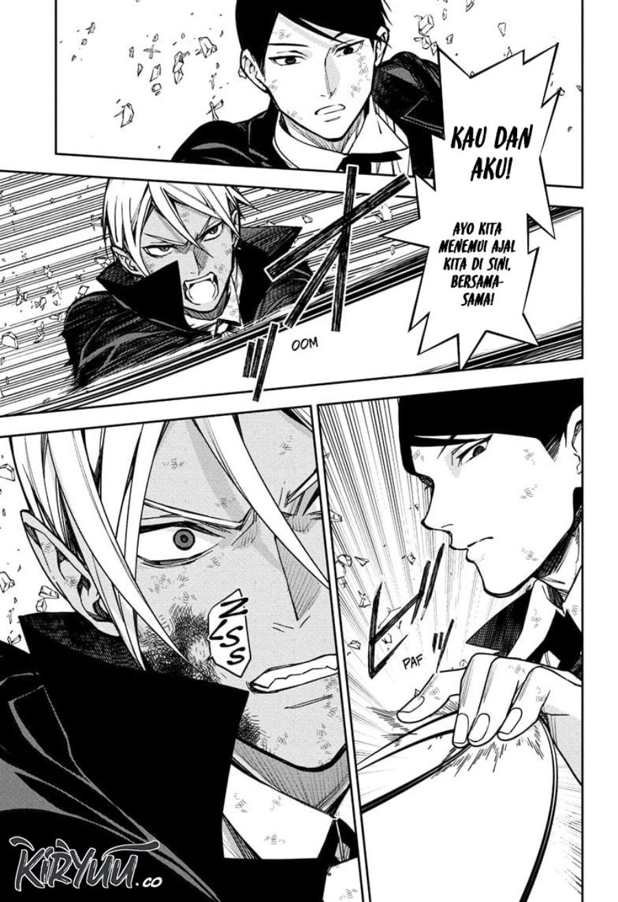Owari no Seraph Chapter 147 - halaman 20