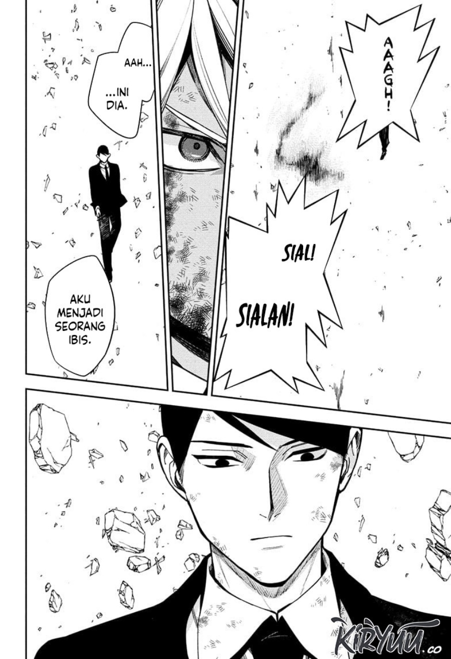 Owari no Seraph Chapter 147 - halaman 21