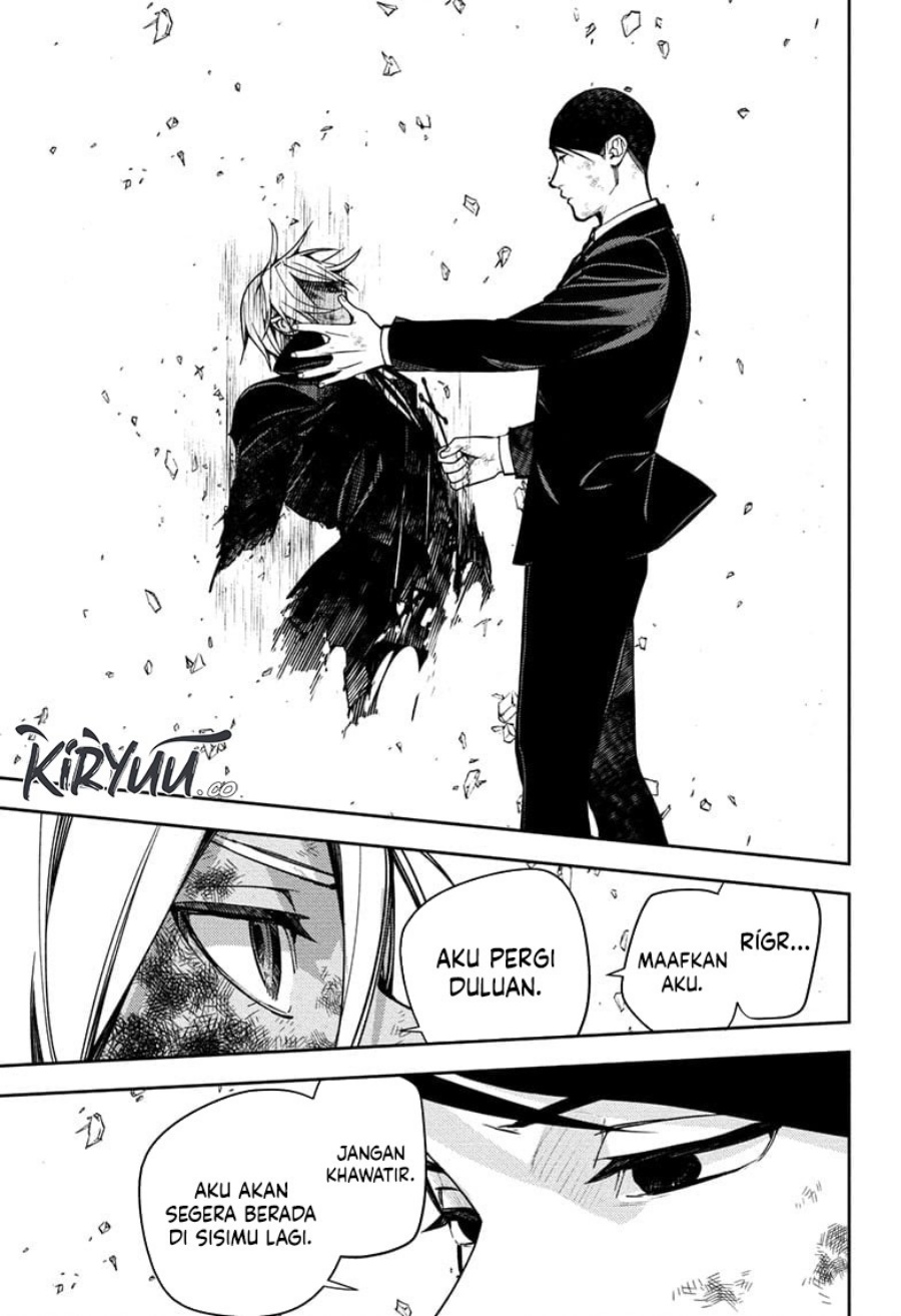 Owari no Seraph Chapter 147 - halaman 22
