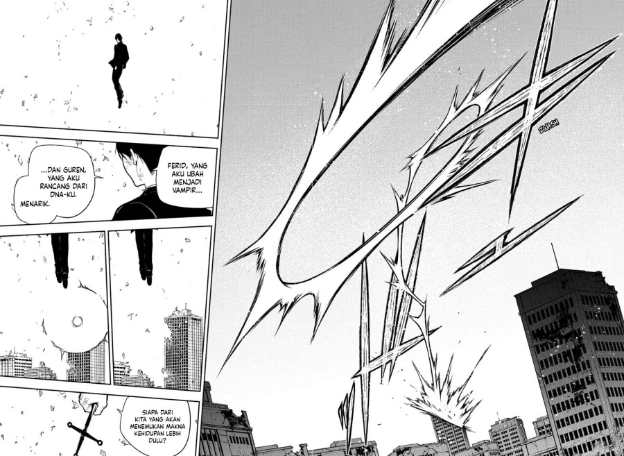 Owari no Seraph Chapter 147 - halaman 23