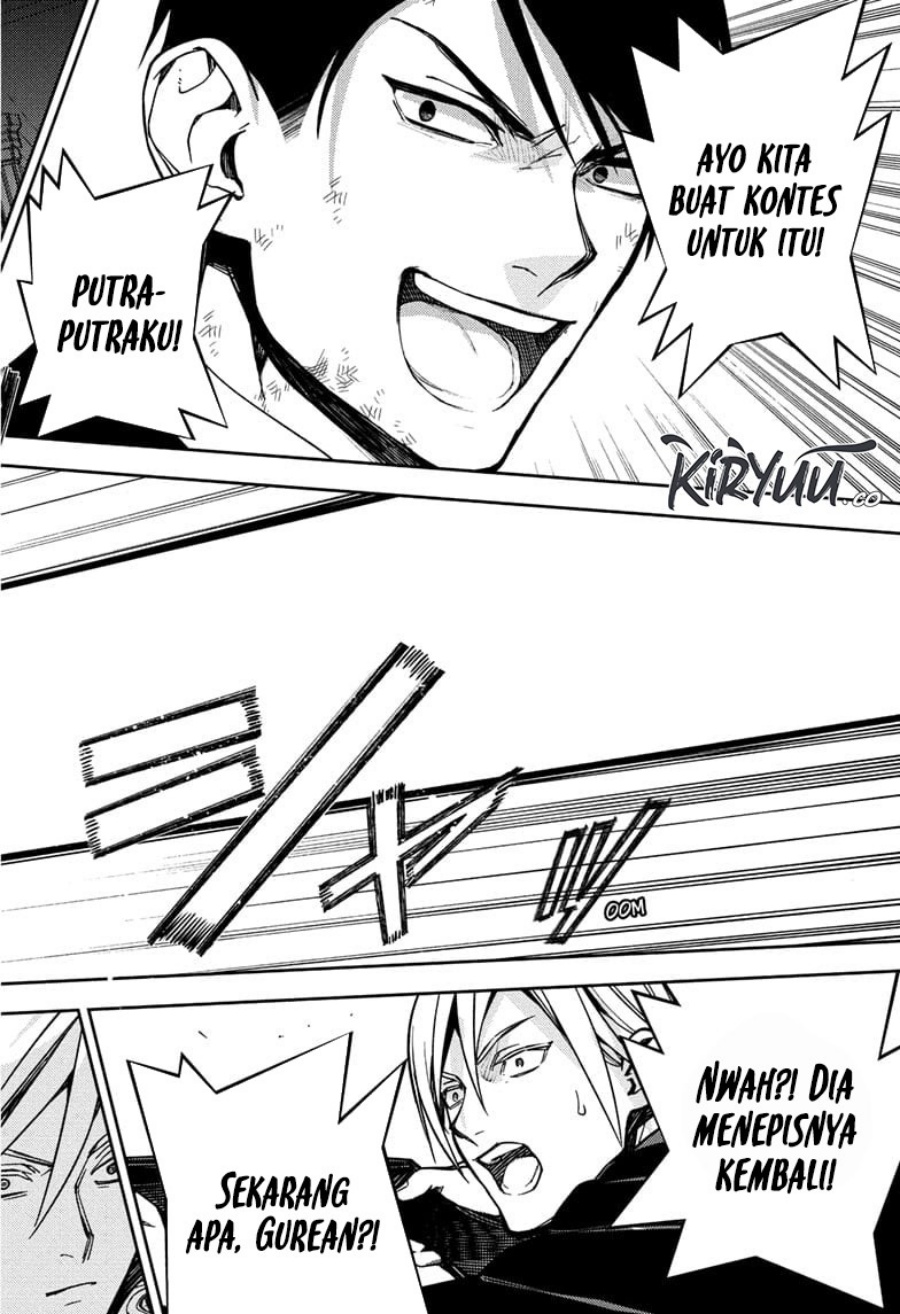 Owari no Seraph Chapter 147 - halaman 24
