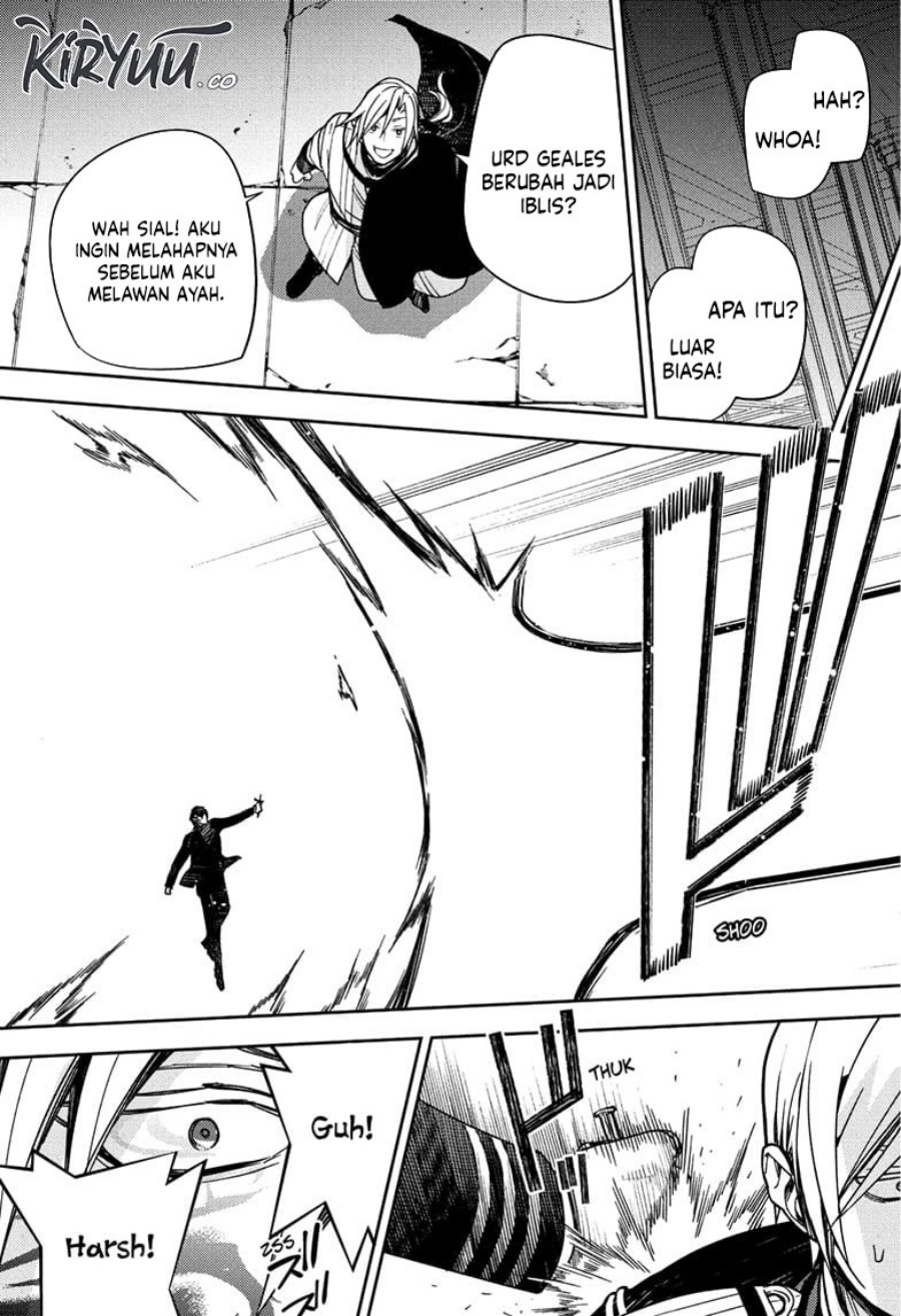 Owari no Seraph Chapter 147 - halaman 25