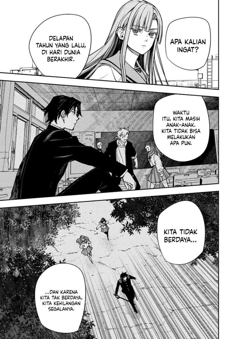 Owari no Seraph Chapter 147 - halaman 27