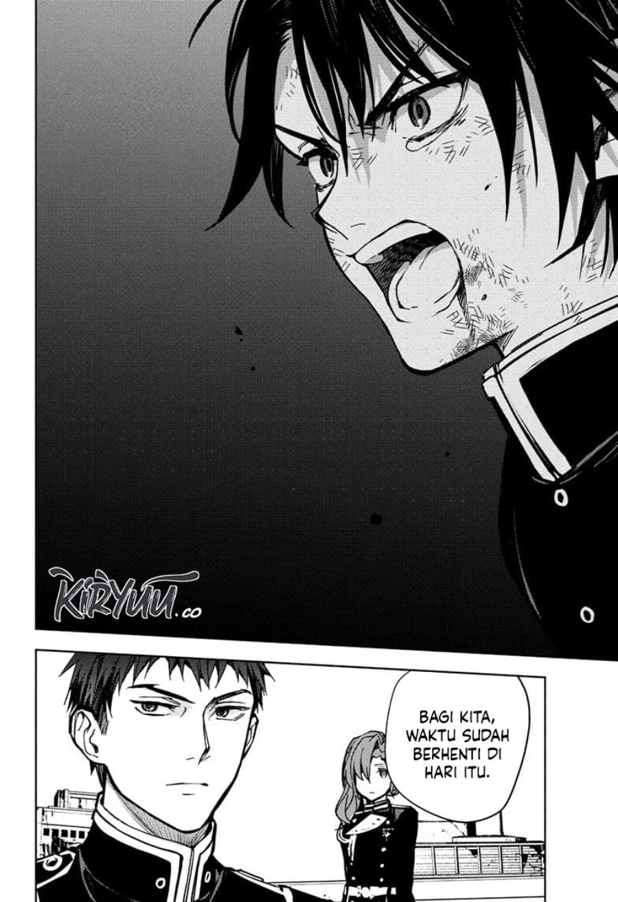 Owari no Seraph Chapter 147 - halaman 28