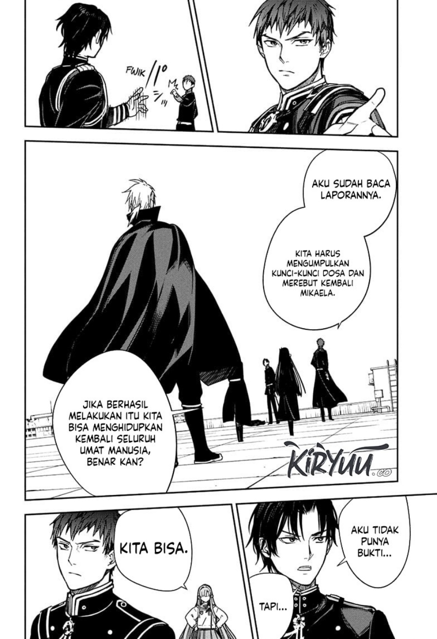 Owari no Seraph Chapter 147 - halaman 30