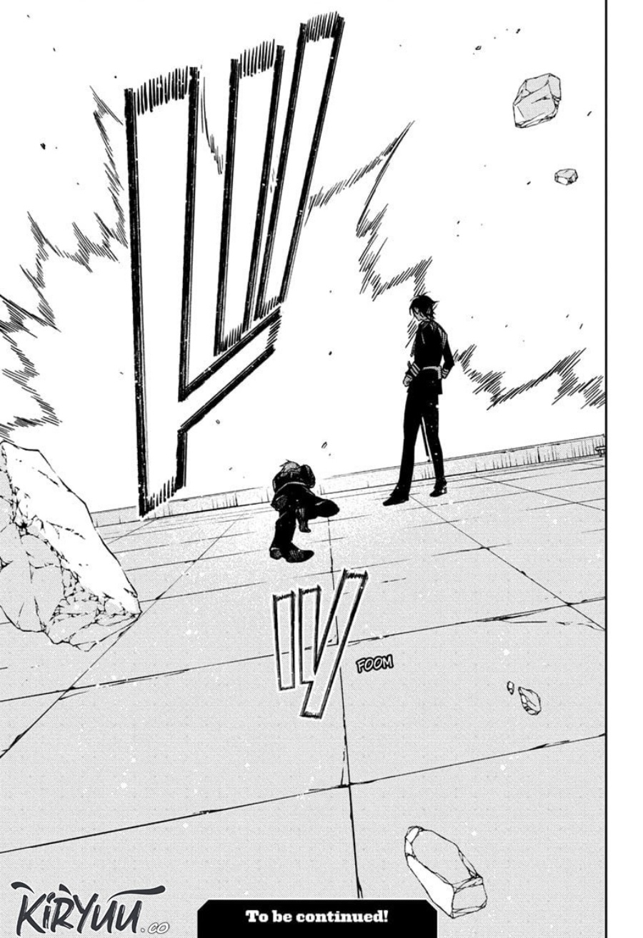Owari no Seraph Chapter 147 - halaman 35