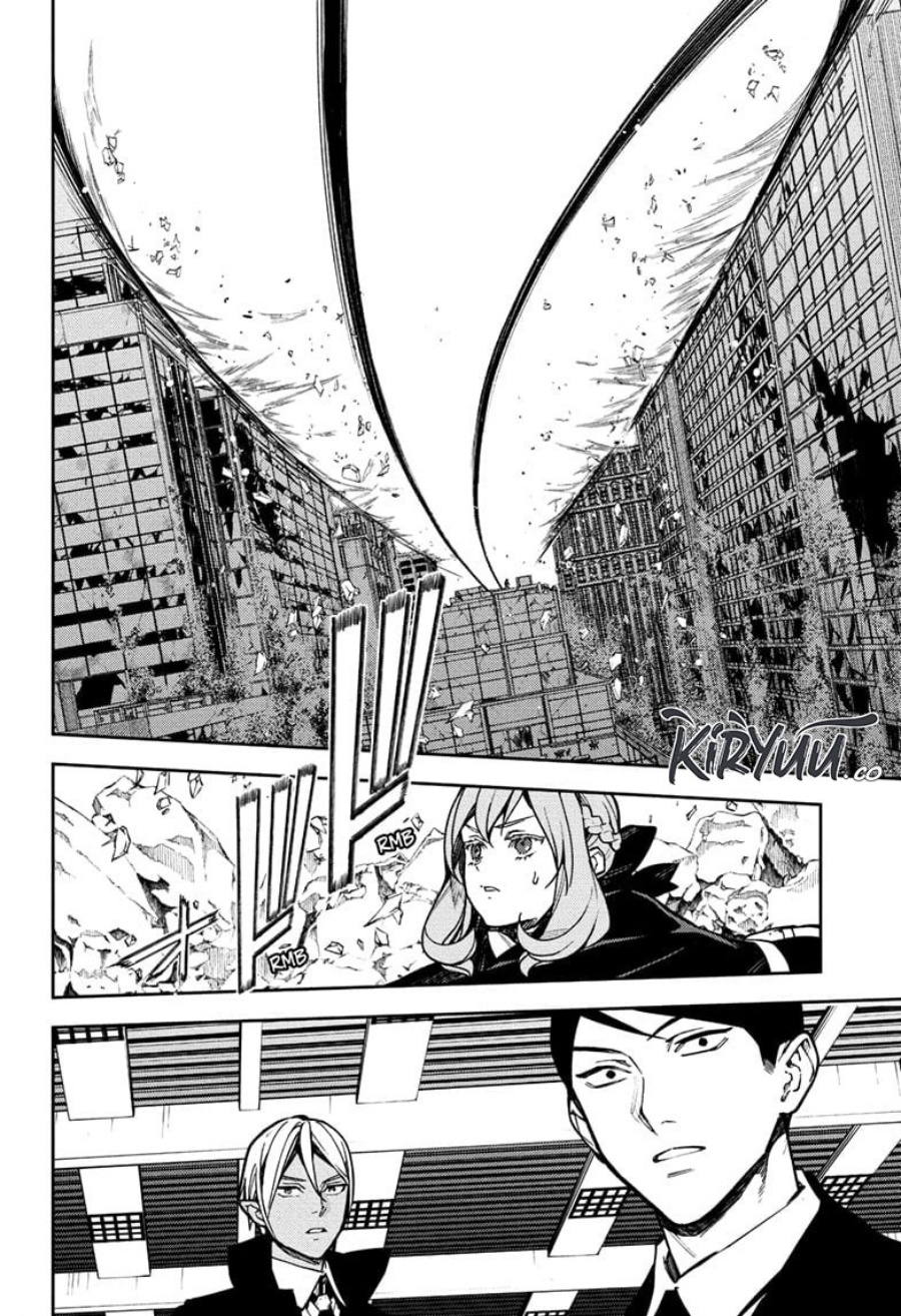 Owari no Seraph Chapter 147 - halaman 5