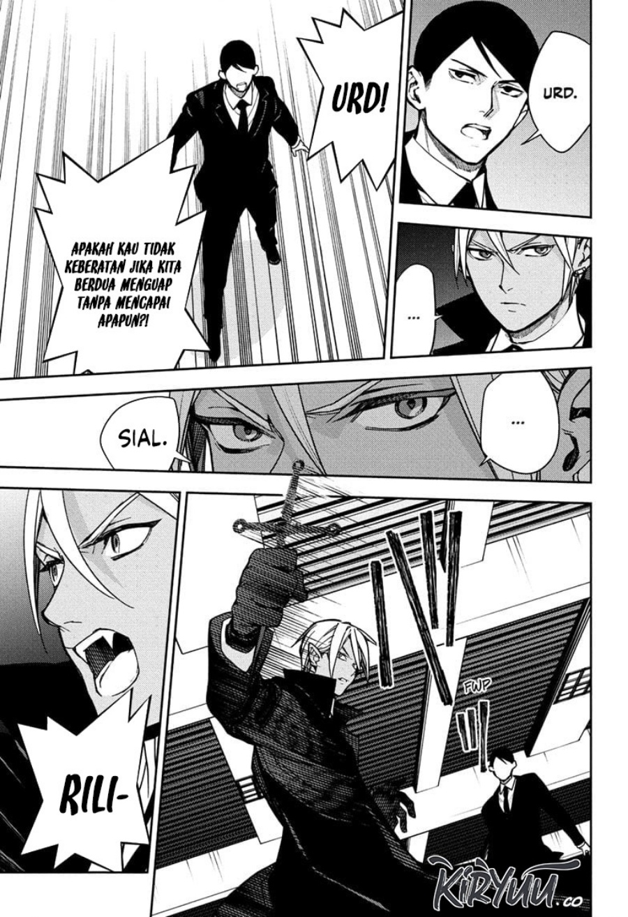 Owari no Seraph Chapter 147 - halaman 6