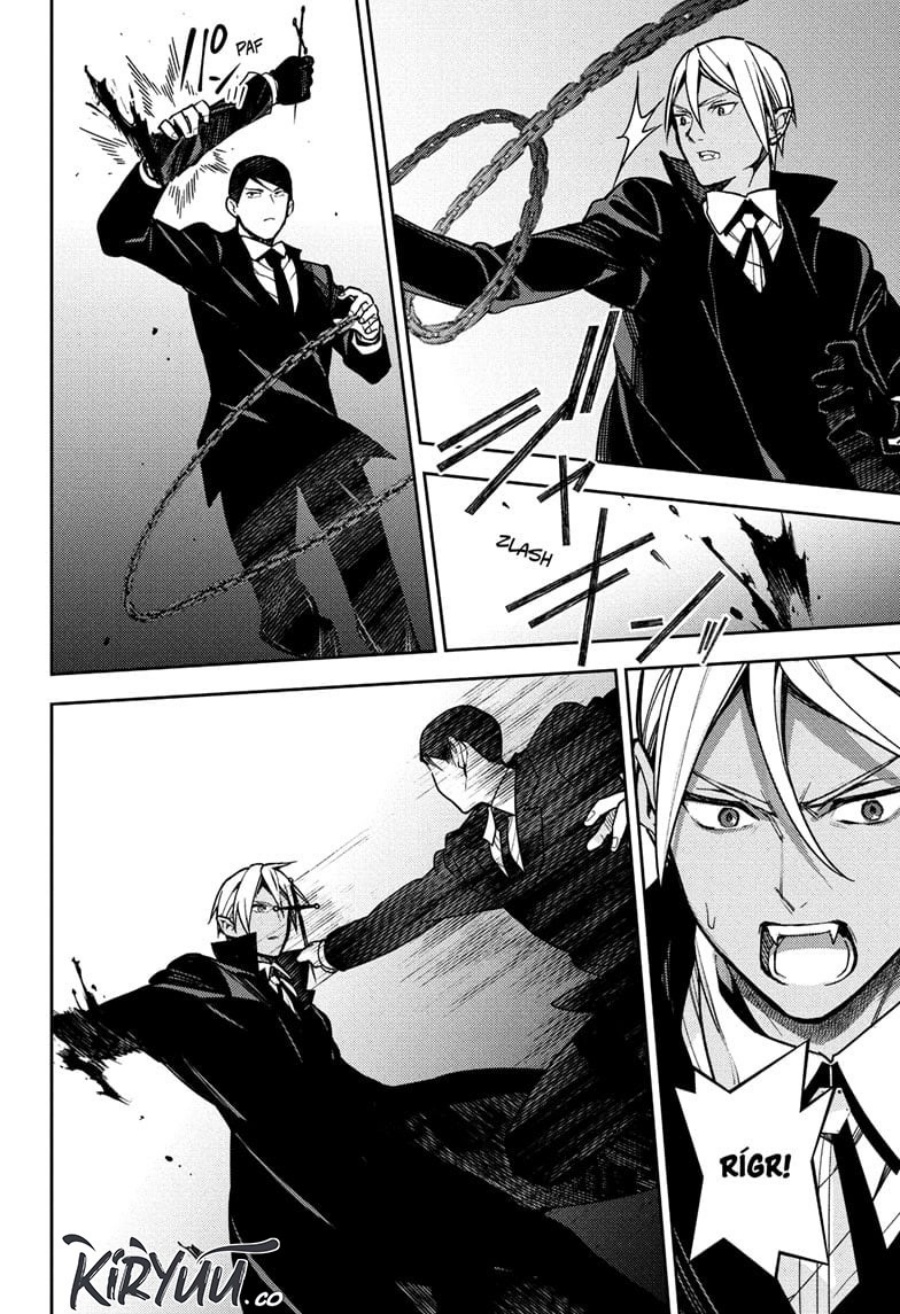 Owari no Seraph Chapter 147 - halaman 7