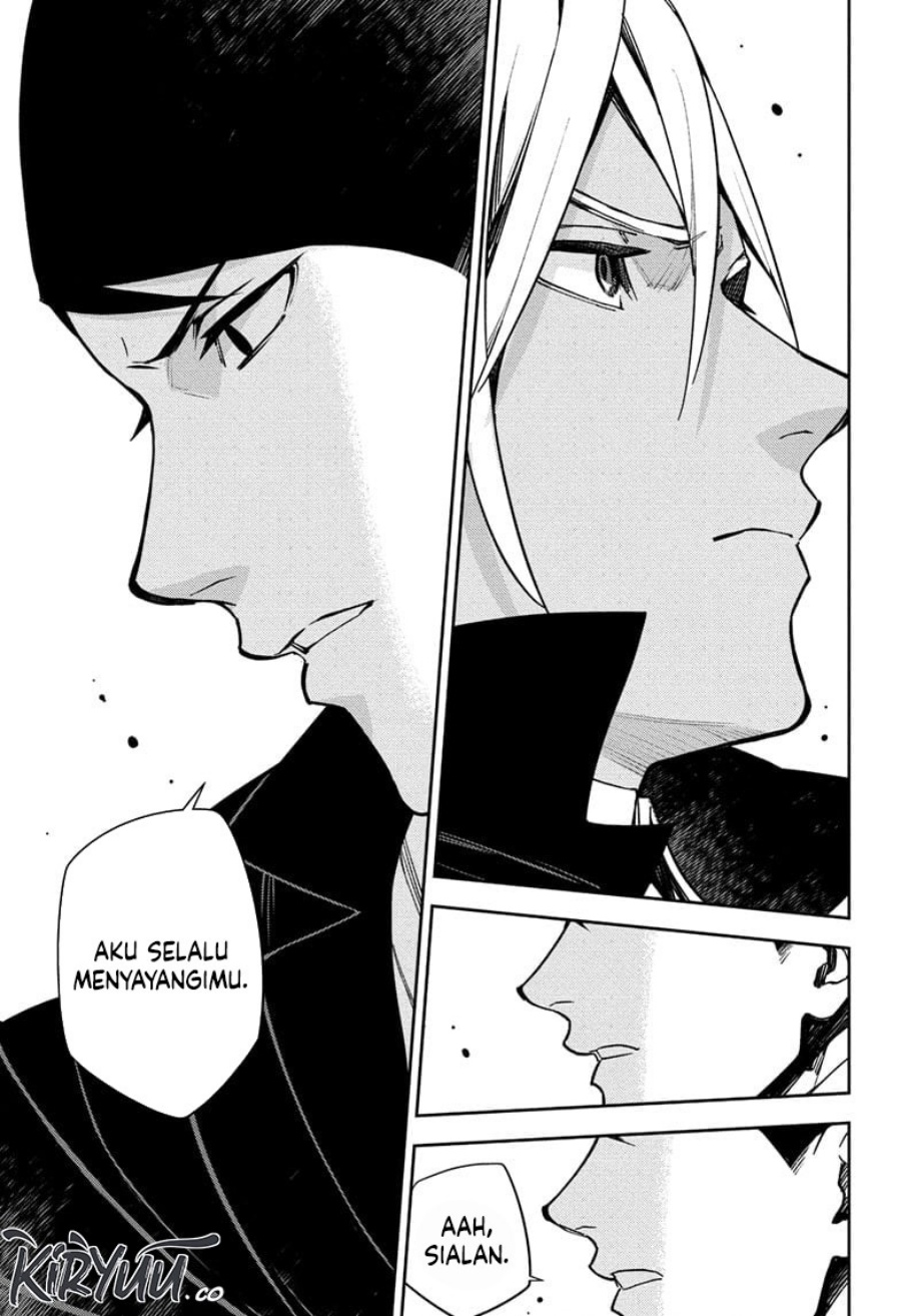 Owari no Seraph Chapter 147 - halaman 8