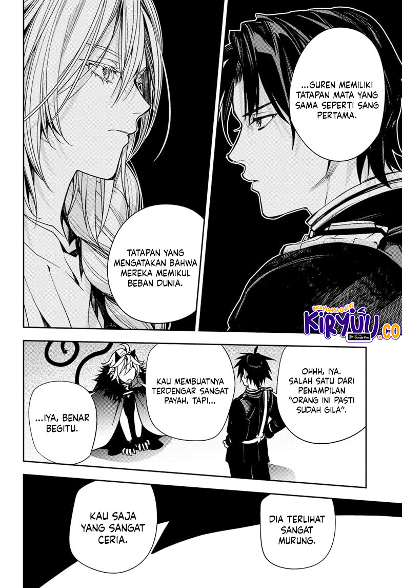 Owari no Seraph Chapter 148 - halaman 18