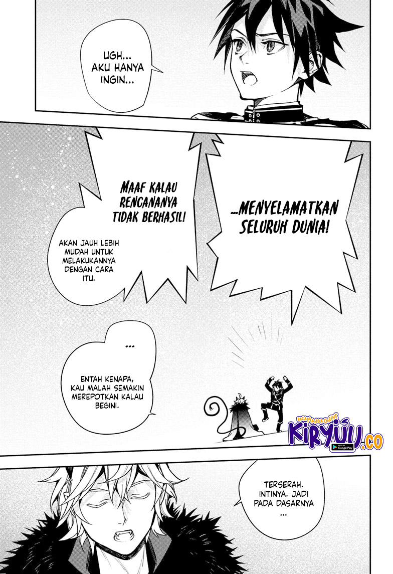 Owari no Seraph Chapter 148 - halaman 19