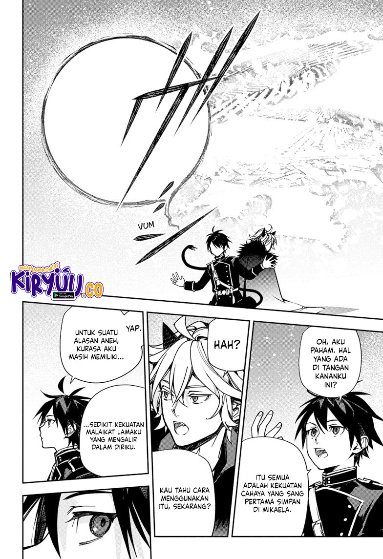 Owari no Seraph Chapter 148 - halaman 2
