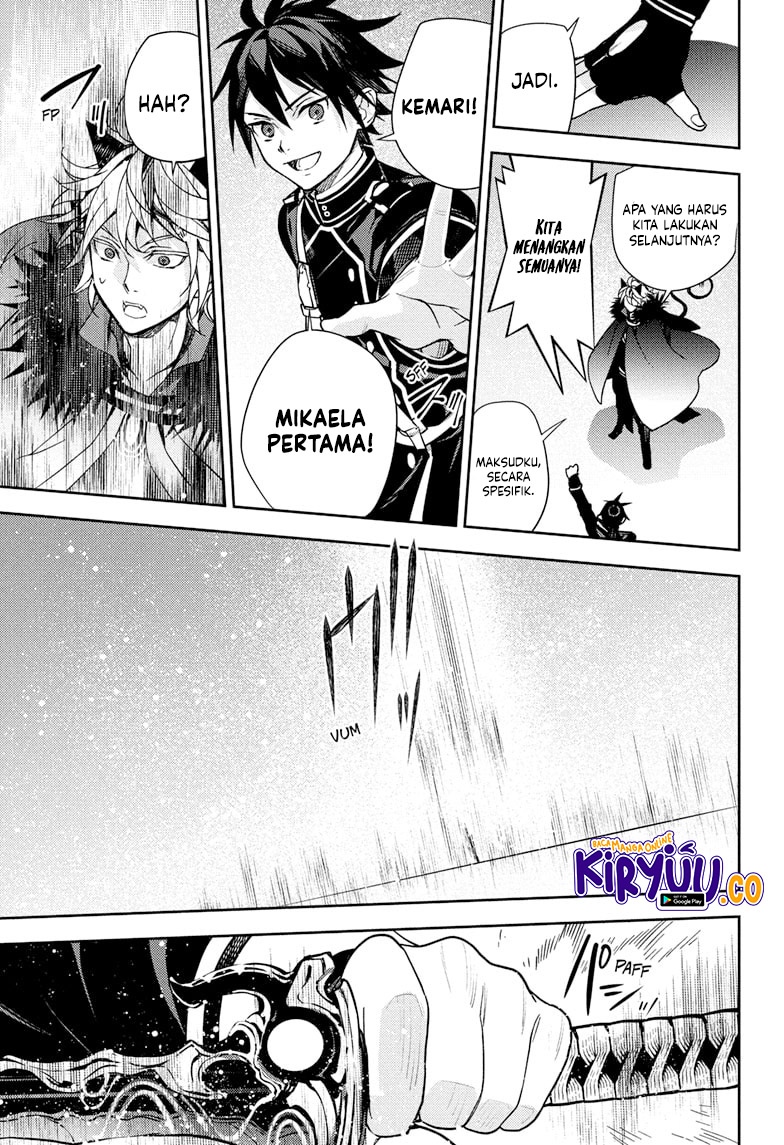 Owari no Seraph Chapter 148 - halaman 25