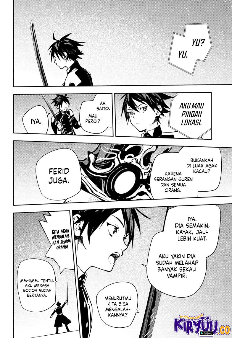 Owari no Seraph Chapter 148 - halaman 27