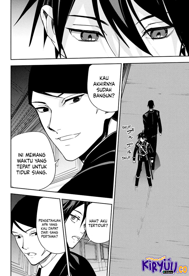 Owari no Seraph Chapter 148 - halaman 29