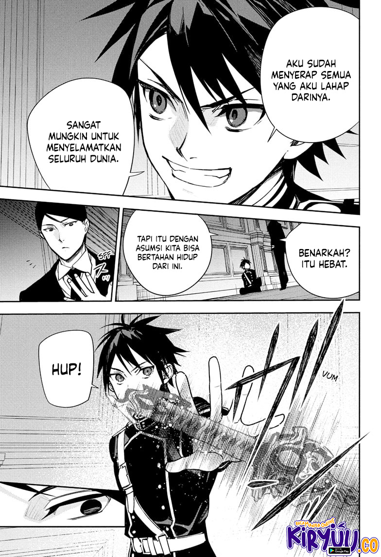 Owari no Seraph Chapter 148 - halaman 30