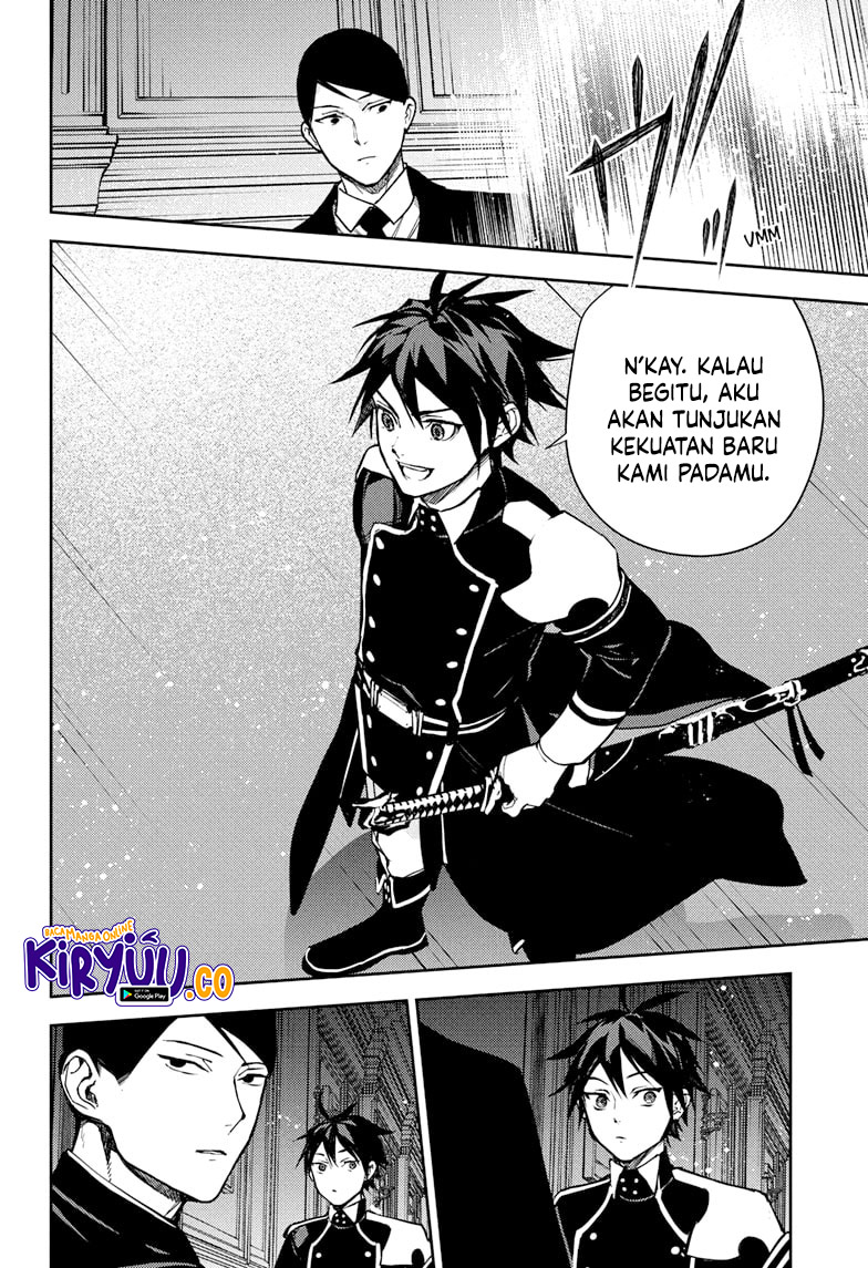 Owari no Seraph Chapter 148 - halaman 31