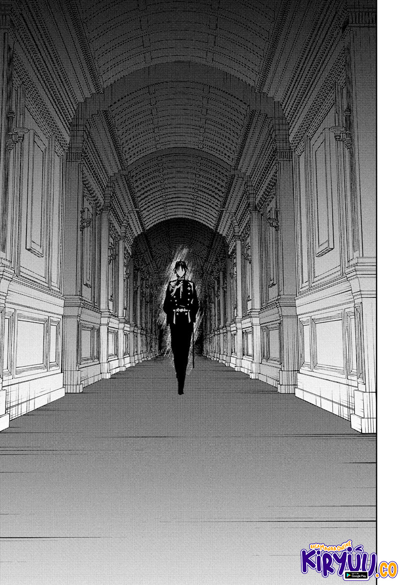 Owari no Seraph Chapter 148 - halaman 32