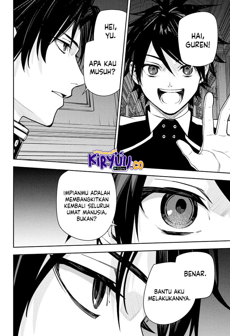 Owari no Seraph Chapter 148 - halaman 33