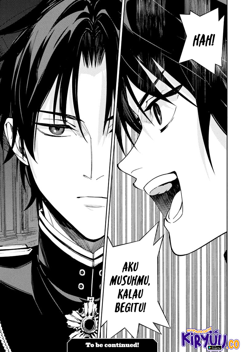 Owari no Seraph Chapter 148 - halaman 34
