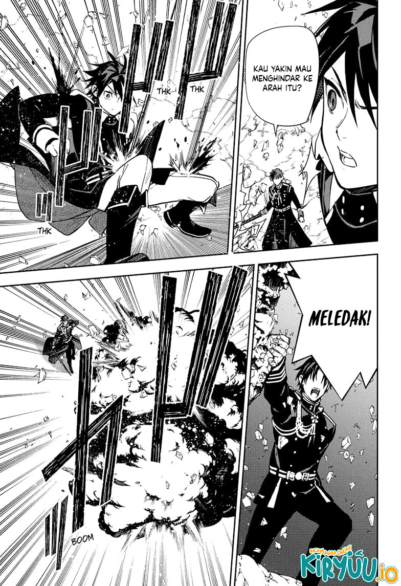 Owari no Seraph Chapter 149 - halaman 10