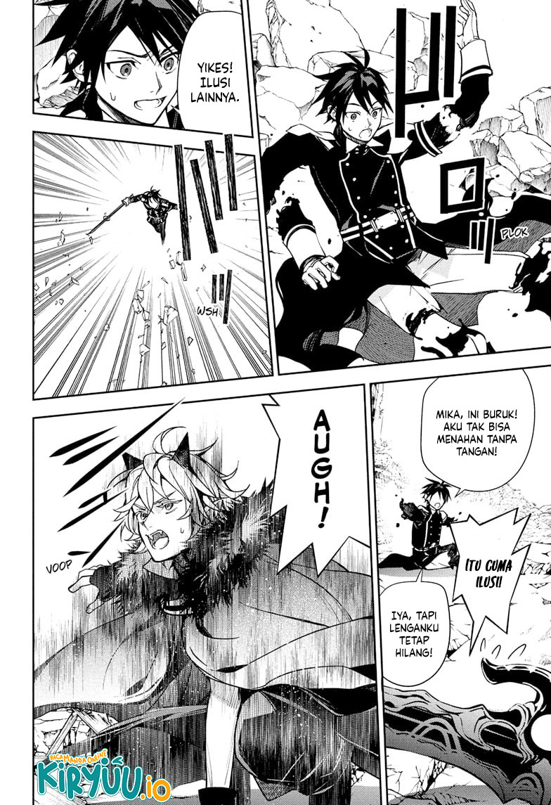 Owari no Seraph Chapter 149 - halaman 11