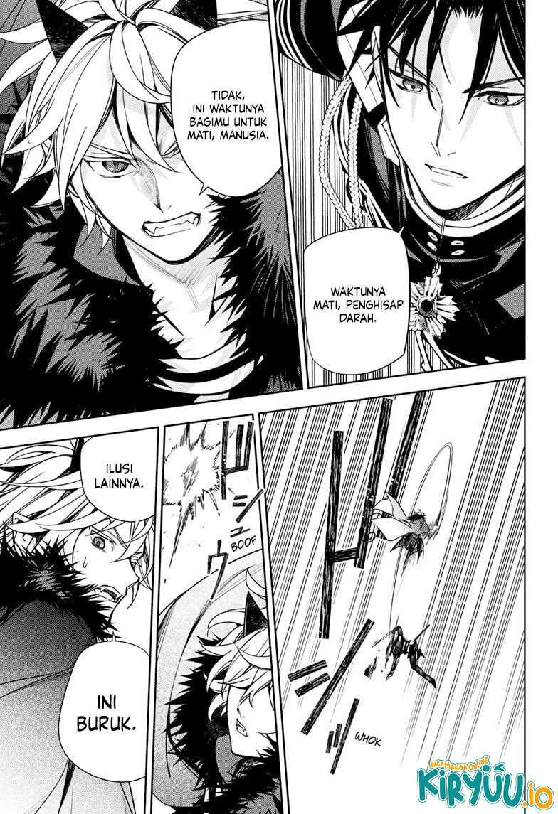 Owari no Seraph Chapter 149 - halaman 12