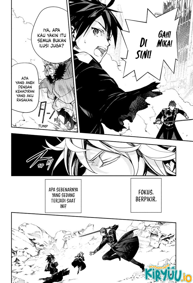 Owari no Seraph Chapter 149 - halaman 13