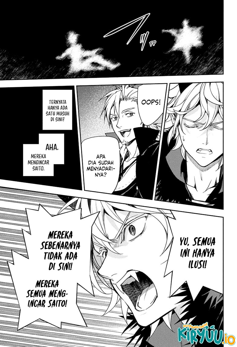 Owari no Seraph Chapter 149 - halaman 14